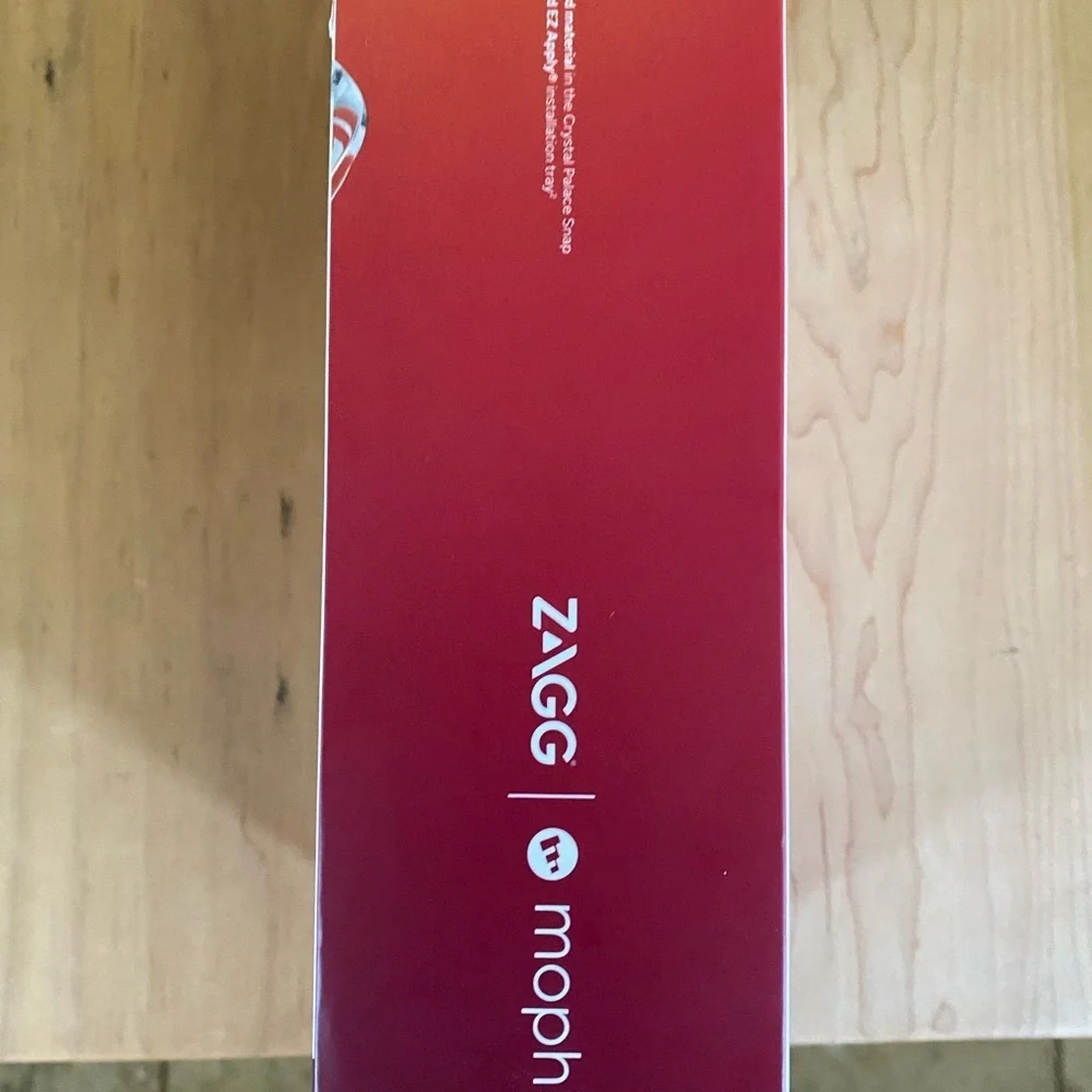 ZAGG mophie New Phone Essentials Kit 360 Screen Protection 30W Wall Charger